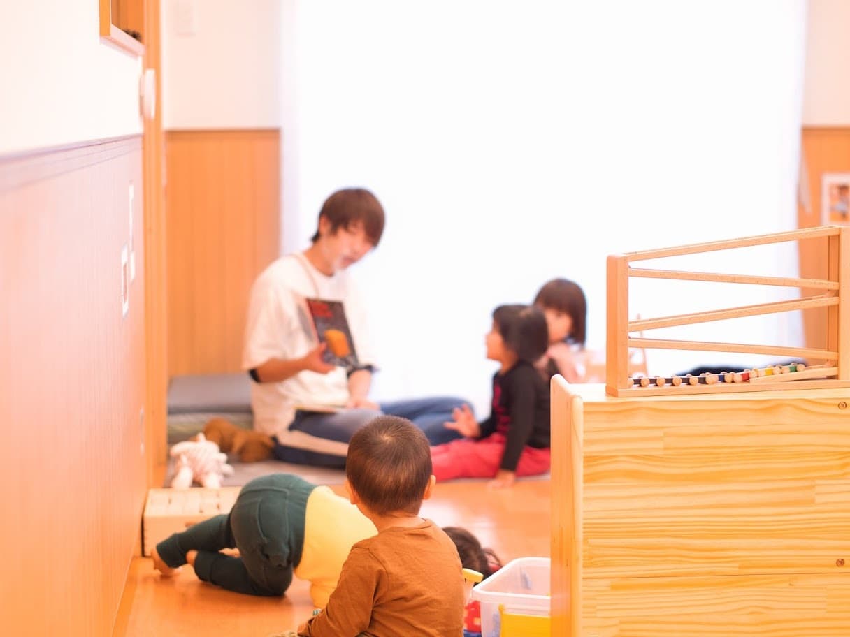15:00クラス保育